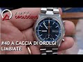 #40 A Caccia di orologi Limbiate