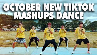 OCTOBER New Tiktok Mashup Dance Remix l Dance Fitness | BMD CREW