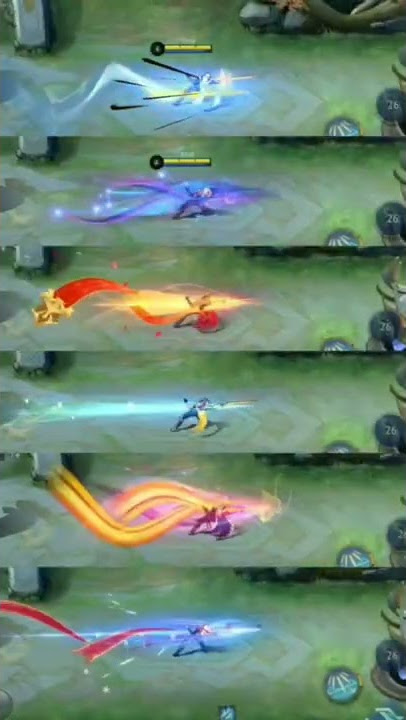 KEREN SKIN LANCELOT YANG MANA NIH? #mobilelegends #mlbb #lancelot