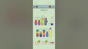 SortPuz Level 93 | SortPuz 93