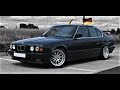 Восстановление BMW E34, ЖЕСТКАЯ ГНИЛЬ !