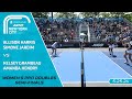 2024 Zimmer Biomet APP New York City Open I Harris/Jardim vs. Grambeau/Hendry | Women