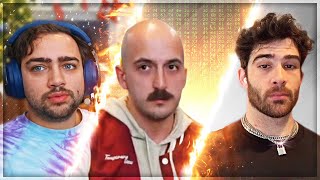 Hyphonix &amp; Mizkif | HasanAbi Twitch Banned | OnlyUseMeBlade Makeover