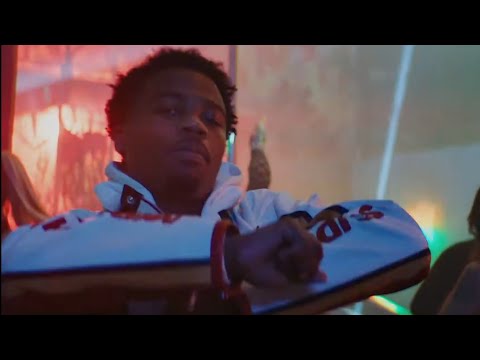 Pop Smoke ft. Roddy Ricch, 50 Cent "The Woo" (Music Video)