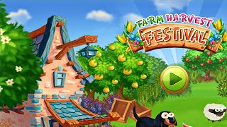 Farm Town Festival Gameplay (Android/Farm) screenshot 1