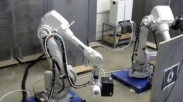 Robotic X-Ray imaging system