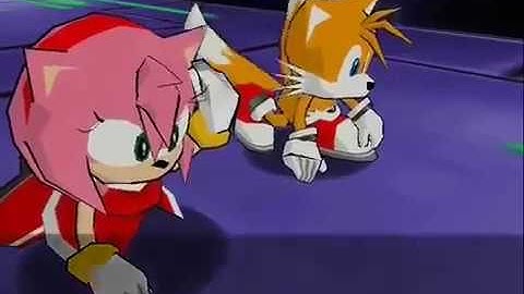 Sonic Shuffle part 10 Riot Train part 1