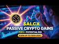 The 2026 Ultimate Guide — From Zero to 866.72%% APY With ALCX token Staking