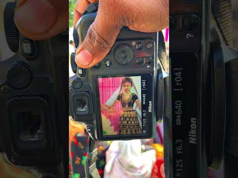 Nikon D5600 Photoshoot:
