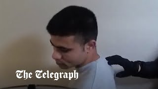 video: Murderer posed as child to gain asylum and kill aspiring Royal Marine