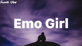 Machine Gun Kelly - Emo Girl Lyrics (Feat - Willow Smith)