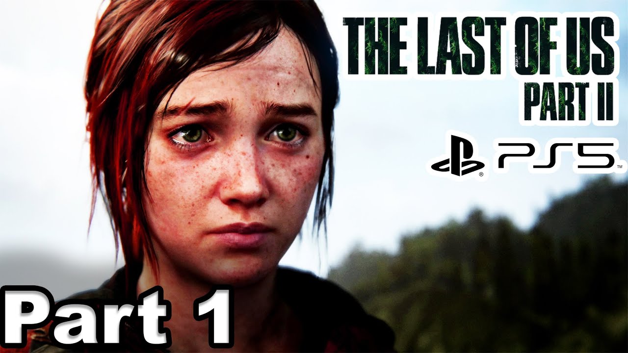 Last Of Us Part 2 Campaign Walkthrough Part 1 PS5 YouTube last-of-us-part-2-campaign-walkthrough-part-1-ps5-youtube