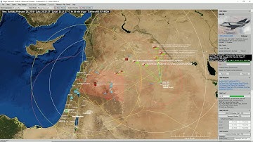 CMANO Command Modern AIR / NAVAL Tutorial AAW 6 Advanced Combat Part 2