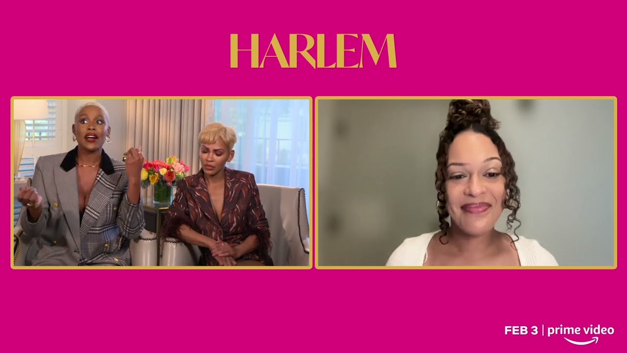 Jerrie Johnson Talks Queer Representation On 'Harlem'