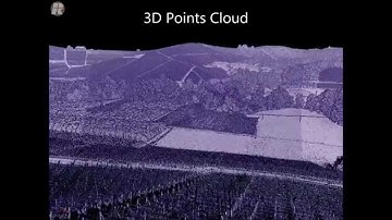 ISE-NET S.r.l Riegl VZ-4000 in Agrotech Application