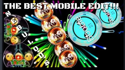 NEBULOUS - DESTROY TEAM - AMAZING EDIT - TRICK SPLIT - FIRE SPLIT