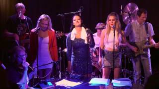 Video voorbeeld van "Rockin All Over The World - Finstad & Golten Live 2015"