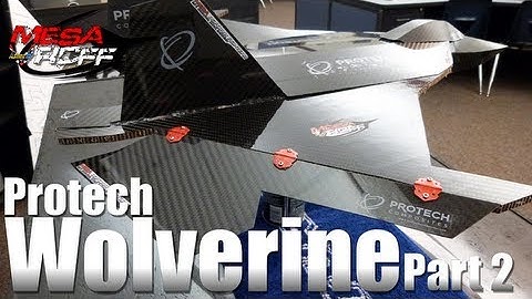 MESArcFF - Protech Wolverine Part 2 - TEAM PROJECT