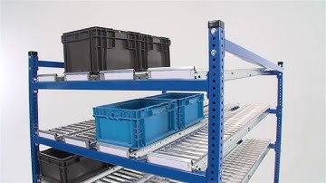 FlowCell Modular Flow Rack by UNEX