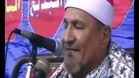 سورة الذّاريات للشيخ محمد عبدالوهاب الطنطاوى رحمة الله عليه