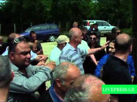 ირაკლი ალასანია ხობში