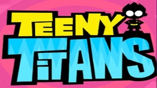 Official Teeny Titans - A Teen Titans Go! (by Turner Broadcasting System) Trailer (iOS / Android) screenshot 5