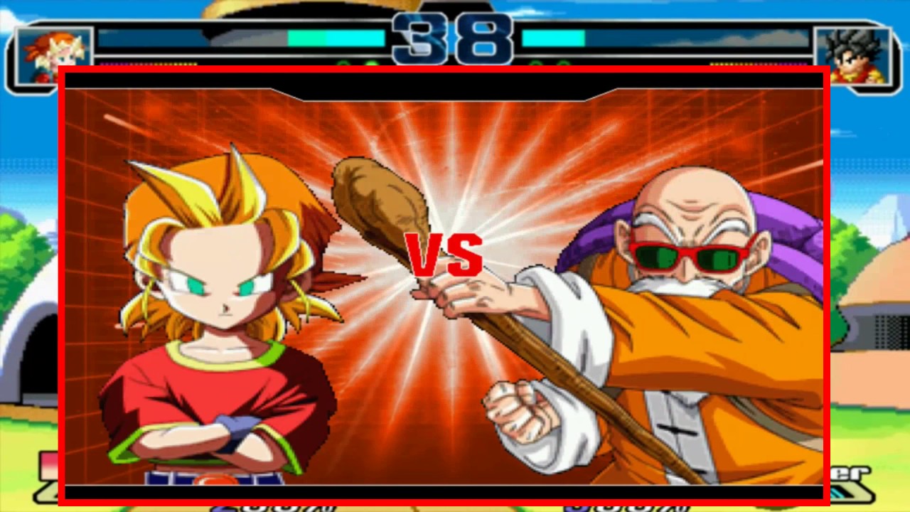 dragon ball heroes mugen