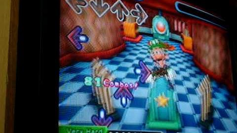 DDR Mario Mix- Always Smiling [very hard]