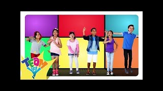 Team Yey Theme Song Music Video chords