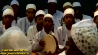 Syair Lanjering iman - Ahbabul Musthofa Voc Gus Wahid HD