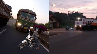 All Can Happen On Road | Instant Regret😱😨