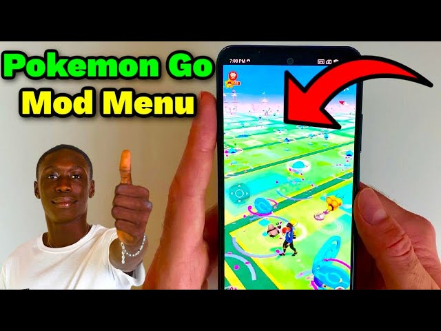 Pokemon GO Joystick Hack for iOS and Android - Spoofing and Teleport in Pokemon GO class=