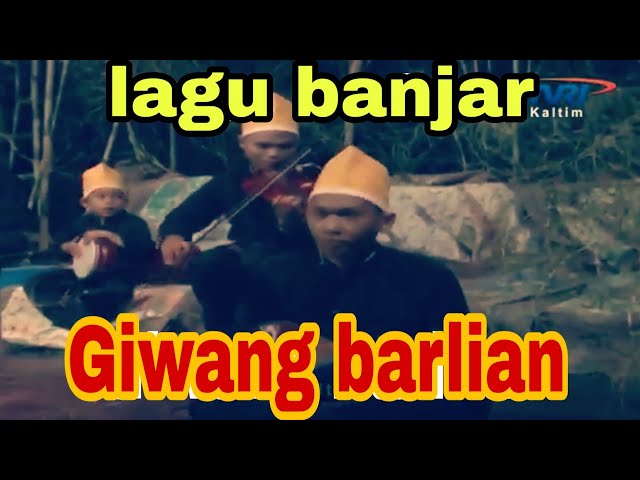 Giwang Berlian Cipta : H. Anang Ardiansyah, Sanggar Seni Banjar Musik Panting Tepian Indah Samarind class=