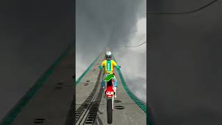 不可能なモーターバイクトラック-最高のAndroidゲームプレイHD screenshot 2