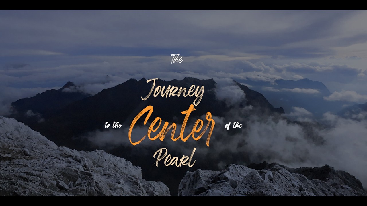 JOURNEY TO THE CENTER OF THE PEARL