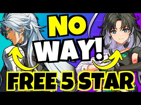 We Get Another FREE 5 STAR SELECTOR!!! [Wuthering Waves]