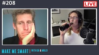 Yes, you can trust the jobs report | Kai Ryssdal & Molly Wood | Make Me Smart #208