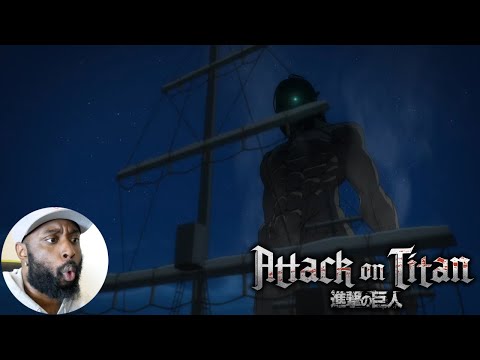 Attack on Titan REACTION & REVIEW - 4x9 "Brave Volunteers"