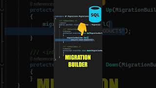 This Is How To Add Custom SQL to Your EF Core Migrations