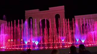 Часть 1: RIXOS LEGEND / СКАЗОЧНОЕ ШОУ / парад героев Часть 1: RIXOS LEGEND / СКАЗОЧНОЕ ШОУ / парад героев