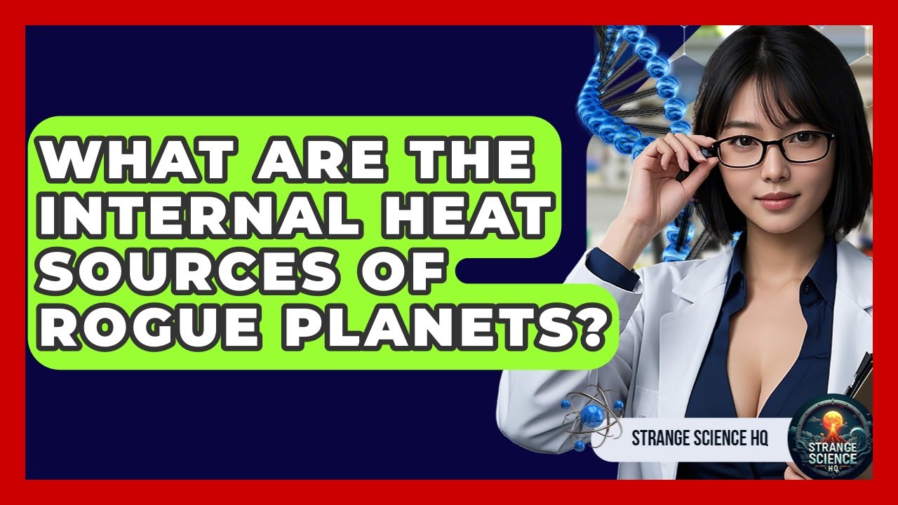 What Are The Internal Heat Sources Of Rogue Planets? - Strange Science HQ
