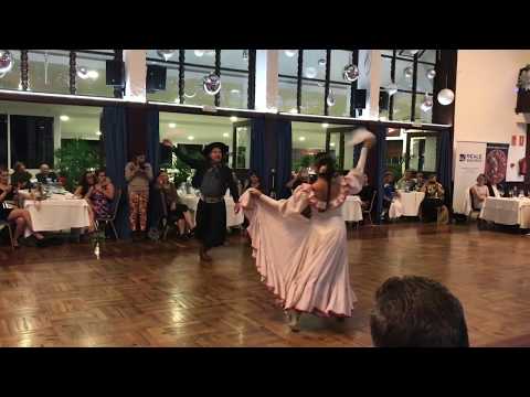 TEN+TANGO 2018 - ROQUE CASTELLANO Y GISELLE GATICA-LUJÁN - MIENTRAS BAILAS - ISLAS CANARIAS