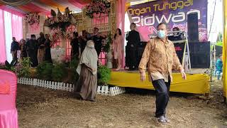 OT,Ridwan music pamer bojo VOC mo