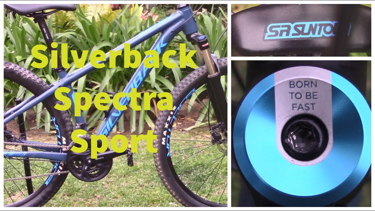 Silverback Spectra Sport