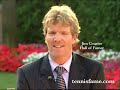 Jim Courier for the International Tennis Hall of Fame