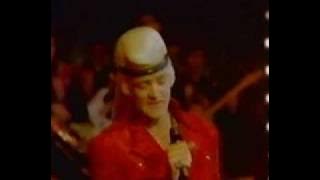 Wanyne Cochran and the C. C. Riders