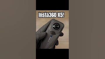 Insta360 X5 ASMR Unboxing!