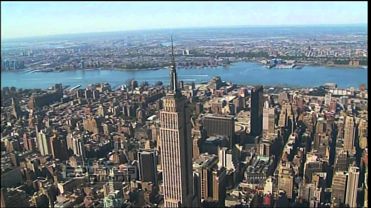 Empire State Building Windows On Nbr