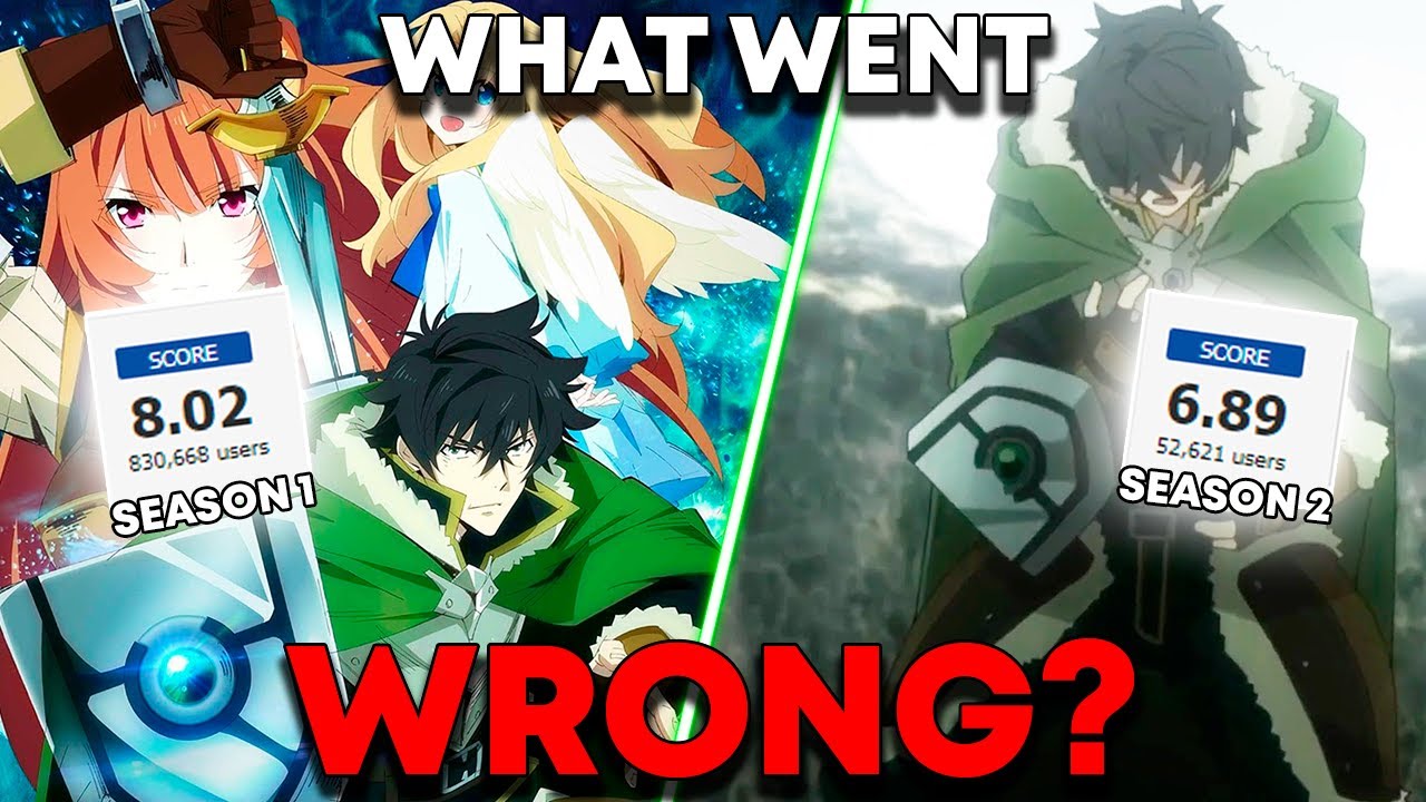 The Rising Of The Shield Hero Season 2 Review: A Horribly