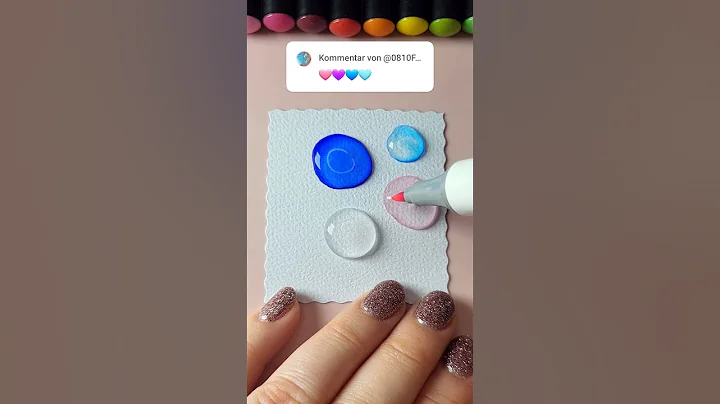 Satisfying art #shortsmitmarietta #art #satisfying #arttherapy #ohuhumarkers #holidayswithshorts